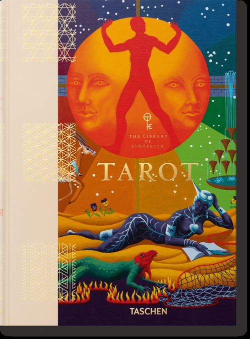 Tarot La Biblioteca de Esoterismo