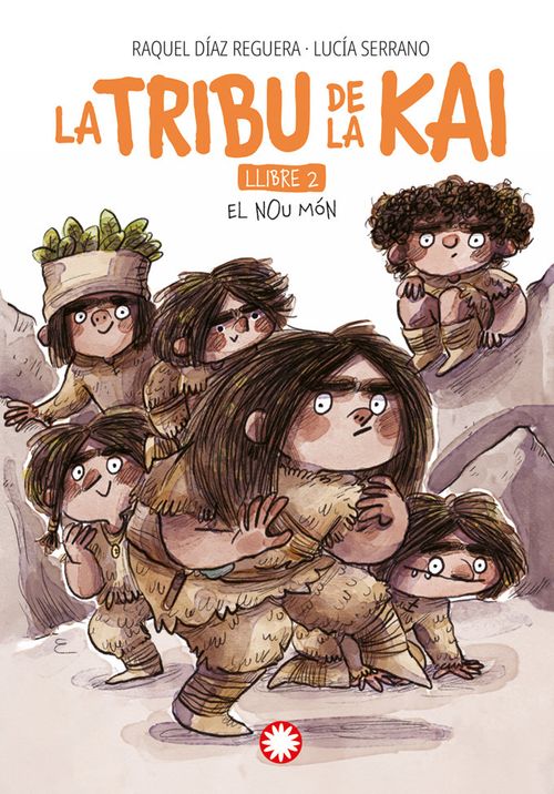 LA TRIBU DE LA KAI 2 EL NOU MON
