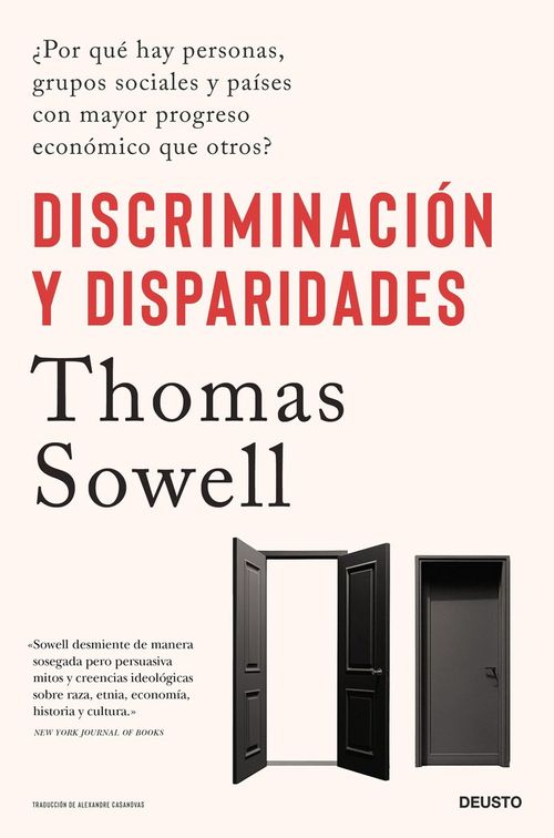 DISCRIMINACION Y DISPARIDADES