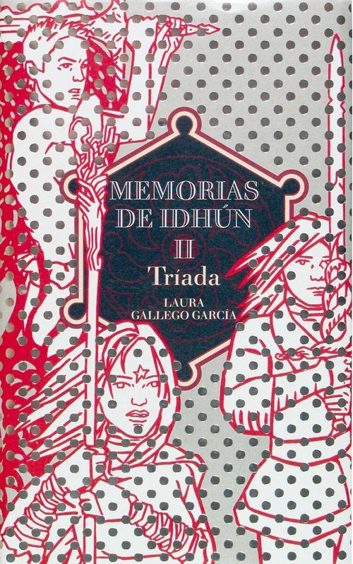 Memorias de Idhun II Triada