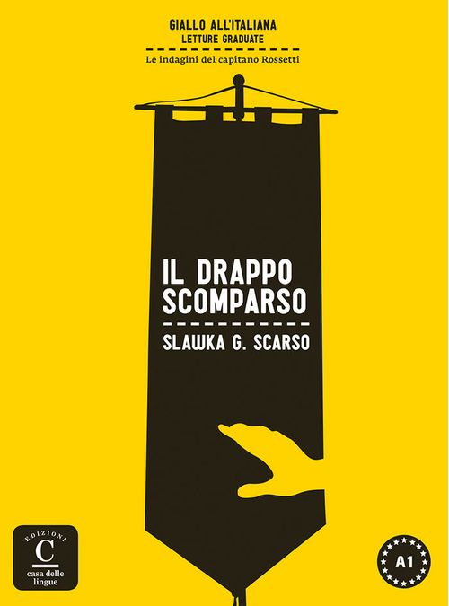 Il drappo scomparso Coleccion Giallo allitaliana