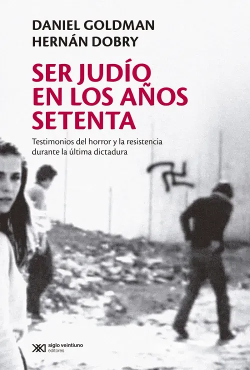 Ser judio en los anos setenta