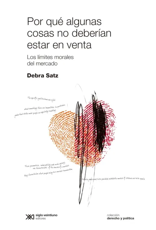 Por que algunas cosas no deberian estar en venta
