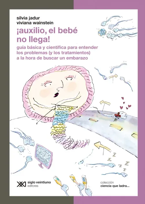 Auxilio el bebe no llega