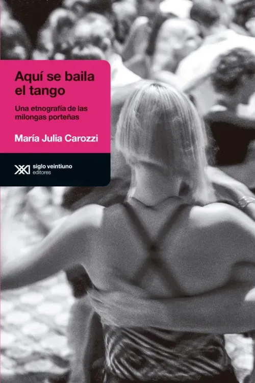 Aqui se baila el tango