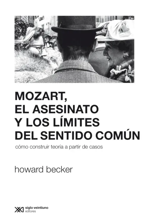 Mozart el asesinato y los limites del sentido comun