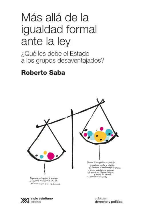 Mas alla de la igualdad formal ante la ley