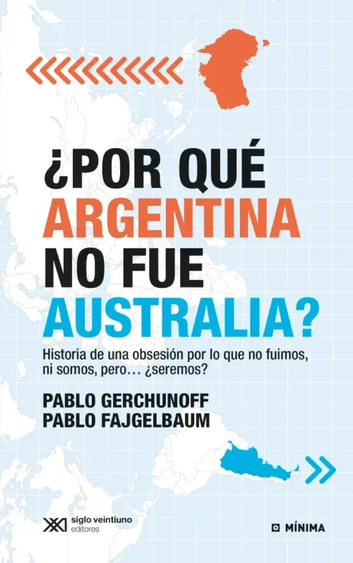 Por que Argentina no fue Australia