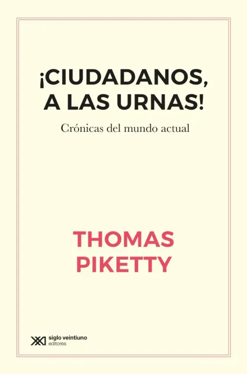 Ciudadanos a las urnas