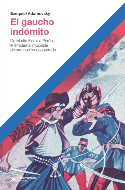 El gaucho indomito
