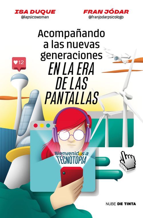 ACOMPANANDO A LAS NUEVAS GENERACIONES EN LA ERA DE LAS PANTALLAS