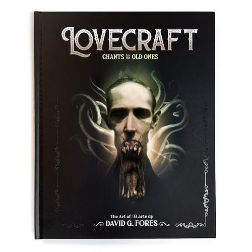 Lovecraft Chants for the Old One