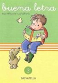 Buena letra 3