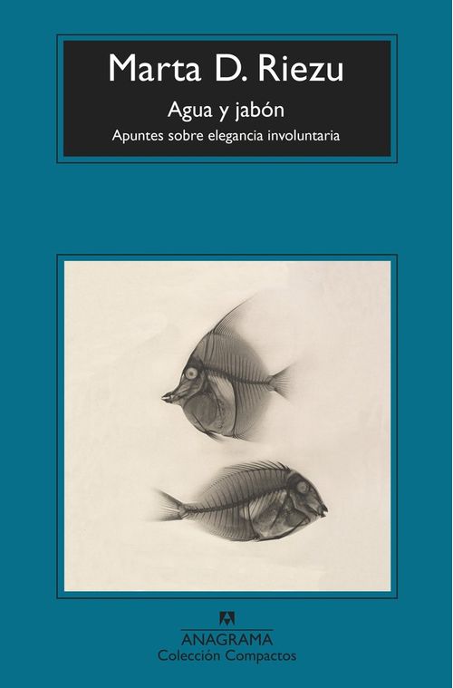 AGUA Y JABON