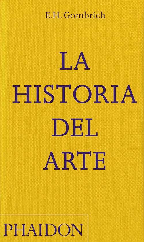 LA HISTORIA DEL ARTE NUEVA EDICION BOLSILLO