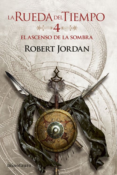 La Rueda del Tiempo nº 0414 El ascenso de la Sombra
