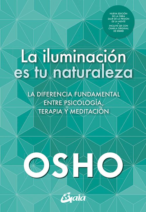 LA ILUMINACION ES TU NATURALEZA
