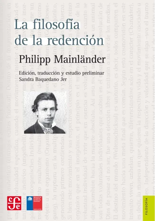 La filosofia de la redencion