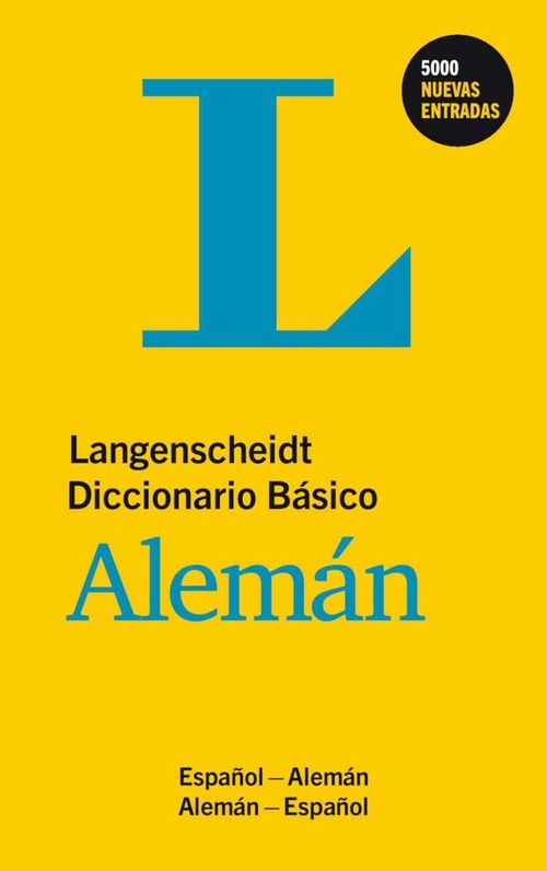 DICCIONARIO BASICO ALEMANESPANOL