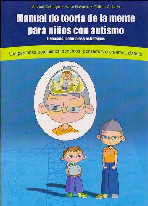 Manual de teora de la mente para ninos con autismo
