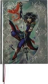 MANGA ESPIRITU DEL FUEGO