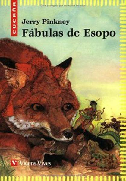 Fabulas De Esopo Nc
