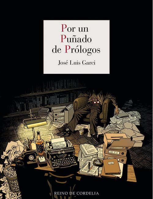 POR UN PUNADO DE PROLOGOS