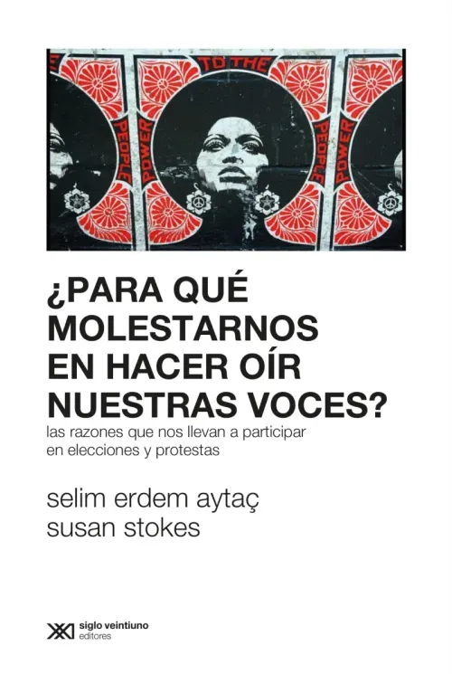 Para que molestarnos en hacer oir nuestras voces