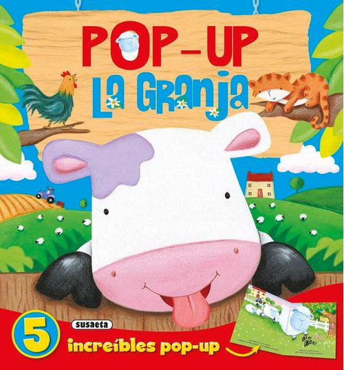 Pop-up - La granja