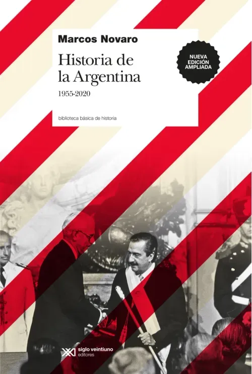 Historia de la Argentina 1955-2020