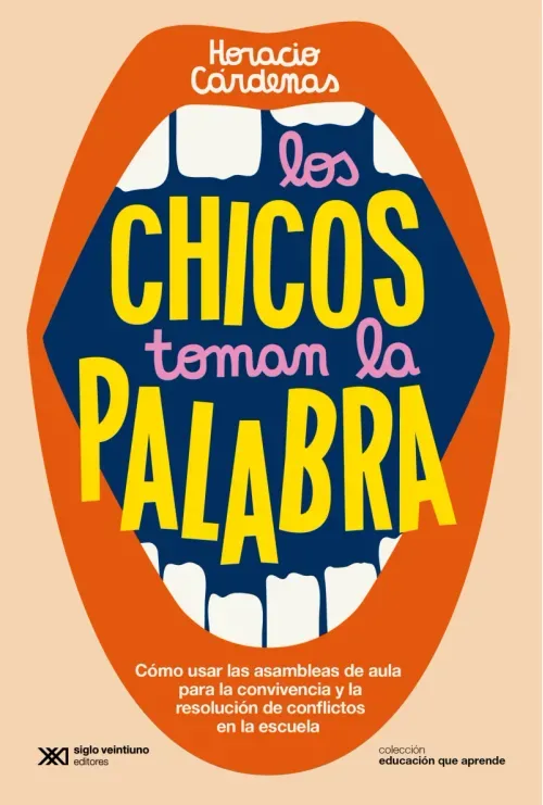 Los chicos toman la palabra