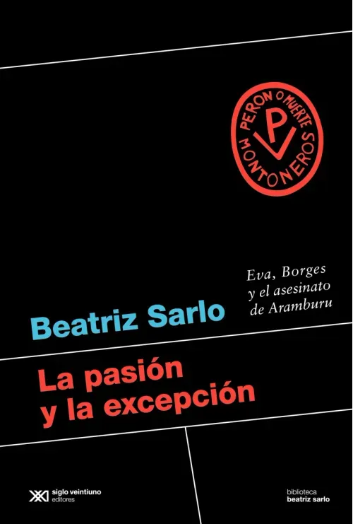La pasion y la excepcion
