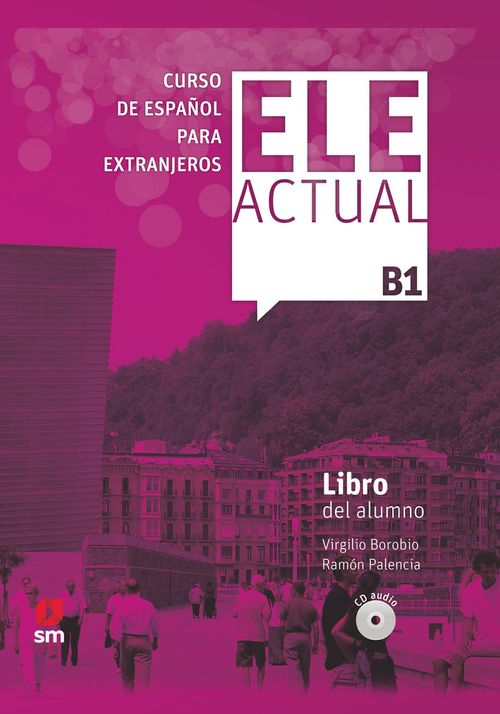 ELE ACTUAL B1 Libro del alumno