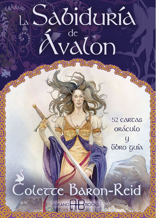 LA SABIDURIA DE AVALON