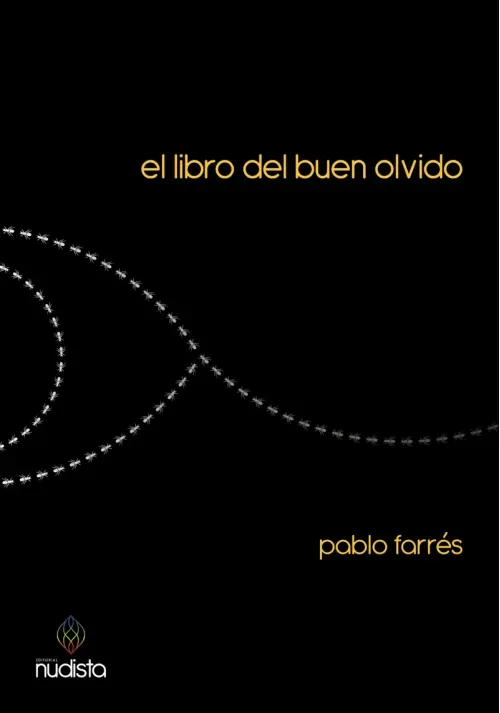 El libro del buen olvido