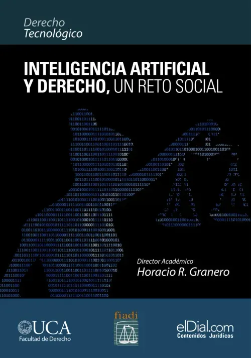 Inteligencia artificial y derecho un reto social