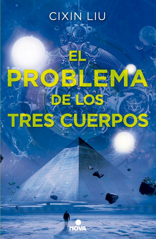 El problema de los tres cuerpos Trilogia de los Tres Cuerpos 1