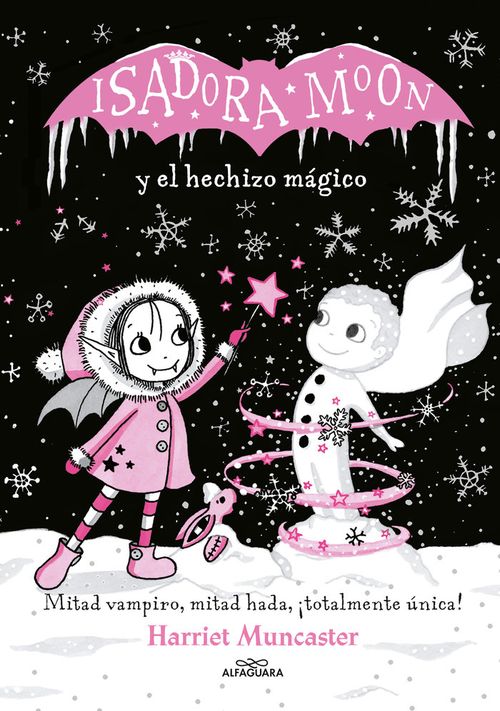 Isadora Moon y el hechizo magico Grandes historias de Isadora Moon 1