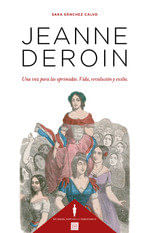 JEANNE DEROIN UNA VOZ PARA LAS OPRIMIDAS VIDA REVOLUCION Y EXI