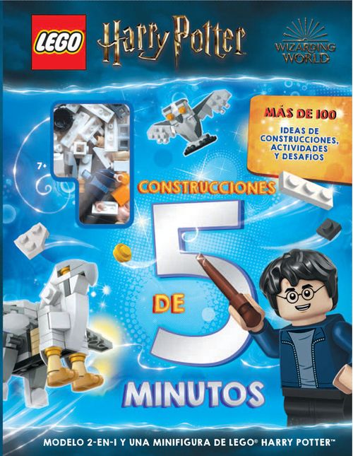 LEGO Harry Potter Construcciones de 5 minutos