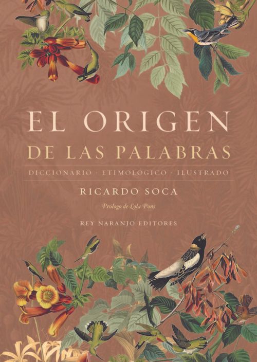 EL ORIGEN DE LAS PALABRAS