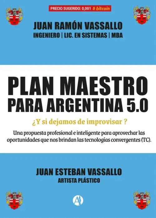 Plan maestro para Argentina 50