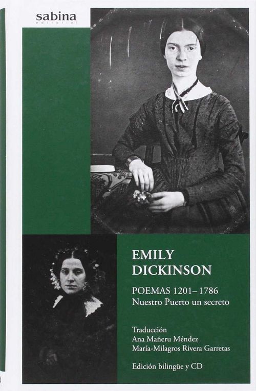 EMILY DICKINSON Poemas 1201-u1786 Nuestro Puerto un secreto