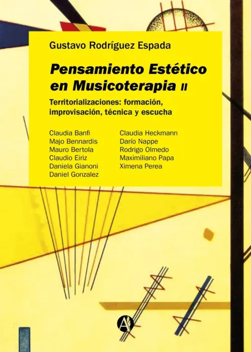 Pensamiento Estetico en Musicoterapia II