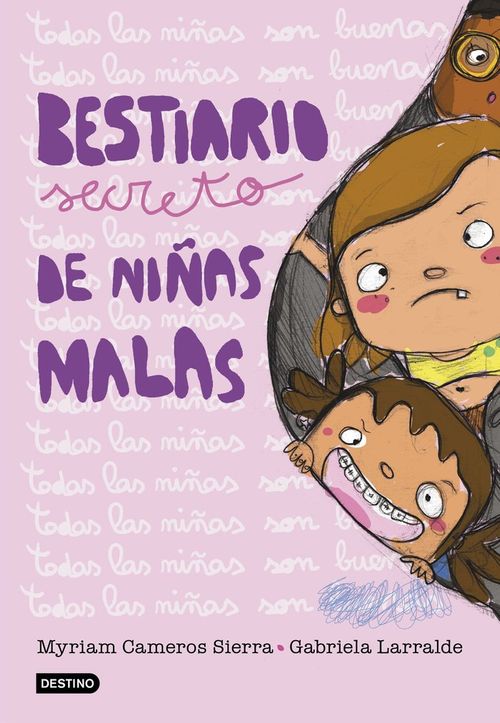 Bestiario secreto de ninas malas