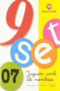 NOU-SET JUGUEM AMB ELS NOMBRES 7