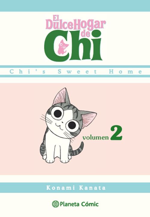 Dulce hogar de Chi nº 0212