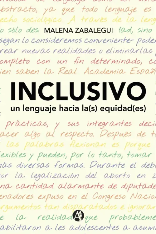 INCLUSIVO un lenguaje hacia las equidades