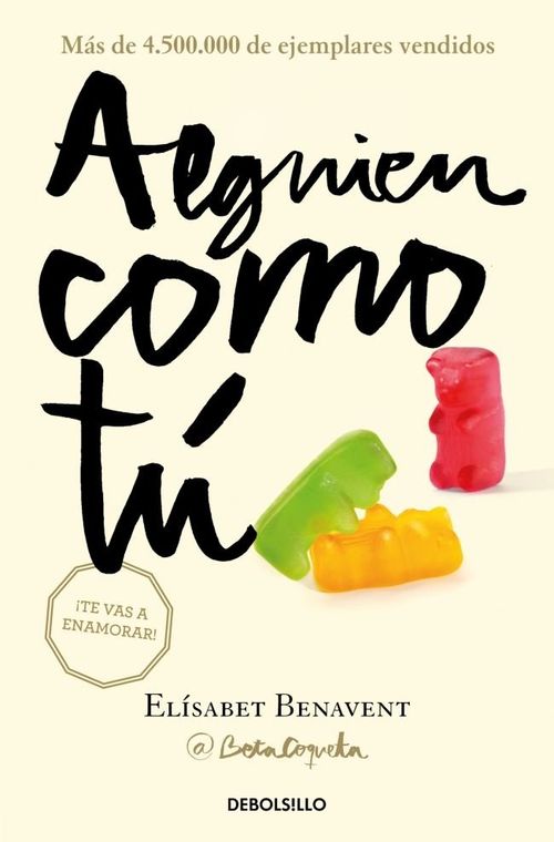 Alguien como tu Mi eleccion 2