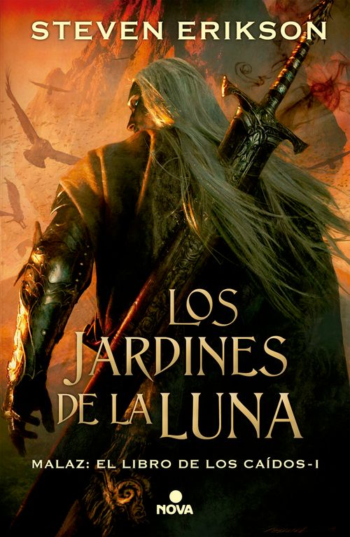 Los jardines de la Luna Malaz El Libro de los Caidos 1